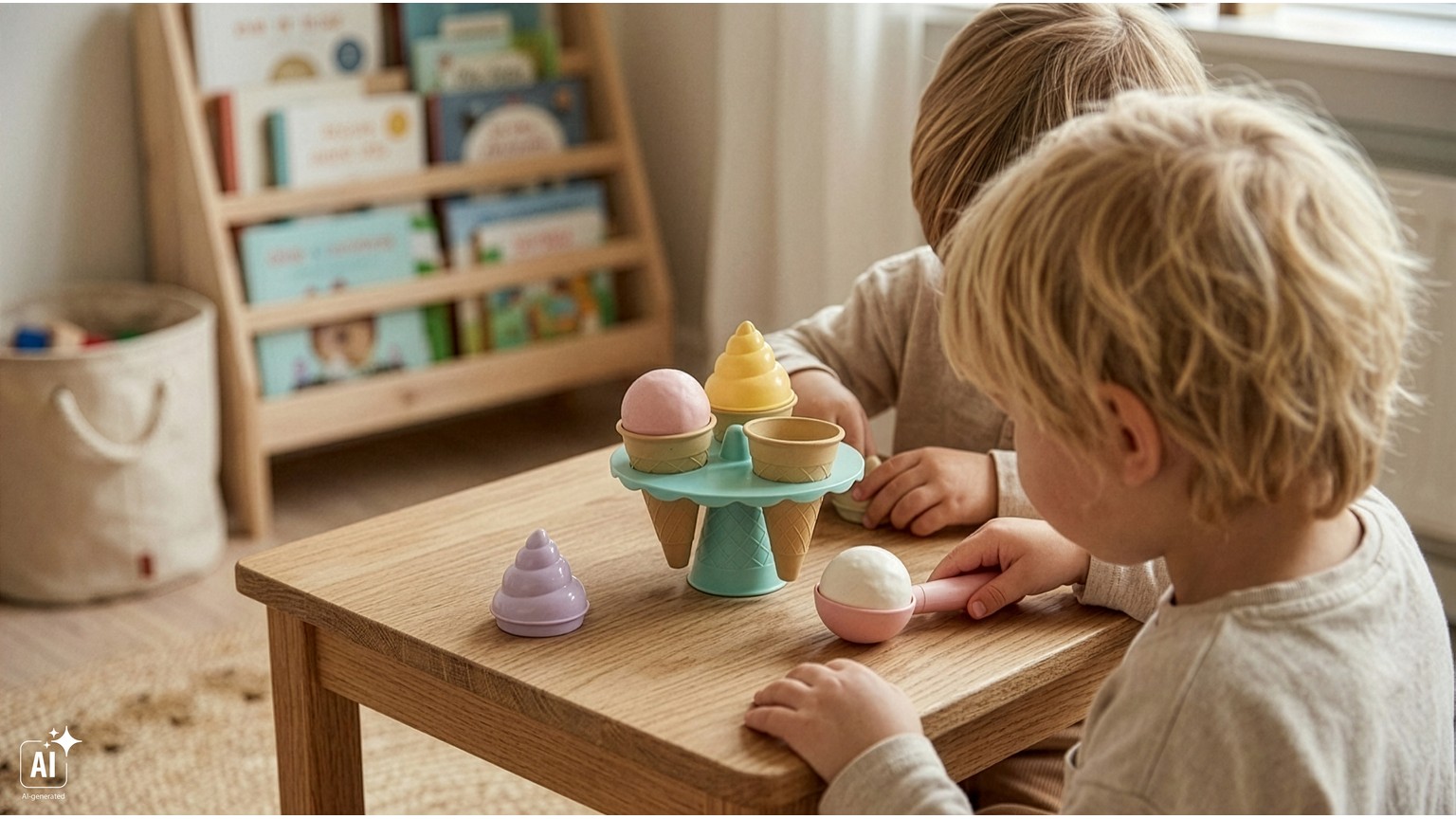 Fairytales Eis-Set 10-teilig